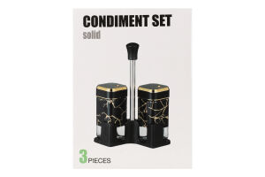 Набір для спецій №KYYW238 Greenwich Products Co. Limited 1шт