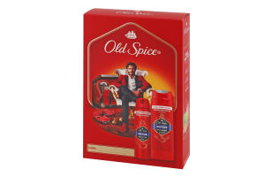 Н-р Old Spice Captain дез-спр150мл+гель 3в1 250мл