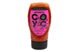 Соус Шрирача Ascania п/бут 330г