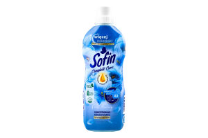 Ополаскиватель для одежды Fresh morning Complete care Sofin 0.8л