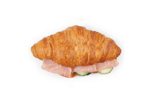 Круасан з баликом