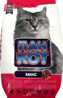Корм сухой для котов Микс Пан Кот м/у 10кг