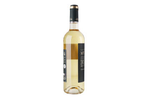 Вино 0.75л 13% біле сухе LaCuvee Mythique пл