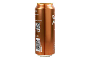 Пиво Crown Krone Kellerbier янтарне фільтроване
