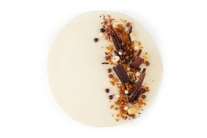 Торт Шоколадний з намелакою D=17 ваг