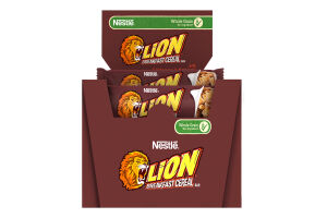 Батончик злаковий з вітамінами Lion м/у 25г