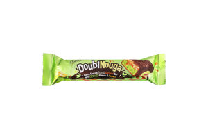 Батончик Dubinouga 50 г з нугою та фісташ. (Туреч) И061