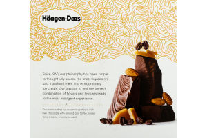 Haagen-Dazs Ice Cream Bars Coffee Almond Crunch - 3 CT