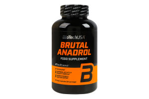 Добавка диетическая капсулы Brutal Anadrol BioTechUSA 90шт