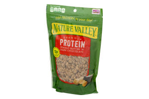Nature Valley Granola Protein Peanut Butter 'N Dark Chocolate