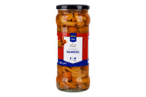 Грибы намеко маринованные METRO Chef с/б 530г