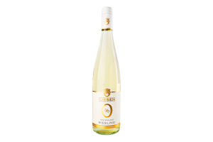 Вино Giesen Riesling white безалкогольне