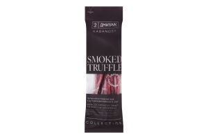 Кабаносы с мясом птицы с ароматом трюфеля Smoked truffle Дмитрук с/в м/у 120г