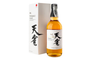 Виски 0.7л 40% Tenjaku бут