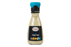 Соус майонезний Тартар Руна с/пл 210г