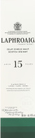Виски 0.7л 46% односолодовый 15YO Laphroaig к/у