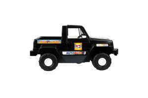 Іграшка Машинка Джип Рейнджер гоночний Tigres