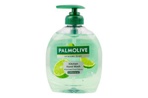 Мило рідке для рук Lime Kitchen Hygiene Plus Palmolive 300мл