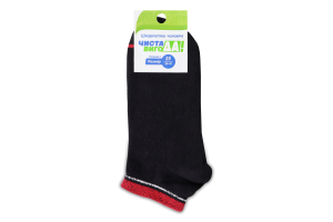 Чиста ВигоДА! Шкарпетки чоловічі спорт занижені р.25