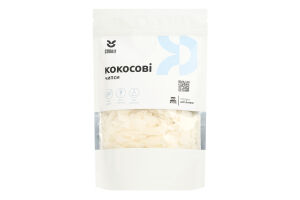 Чипси кокосові Cookit д/п 60г