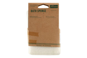 Губка лазнева для тіла №KYYW040 Junmei 1шт