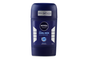 Дезодорант Заряд прохлады Nivea Men 50мл