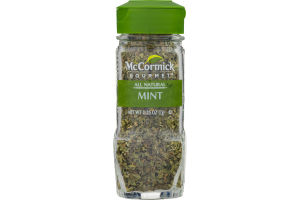 McCormick Gourmet All Natural Mint