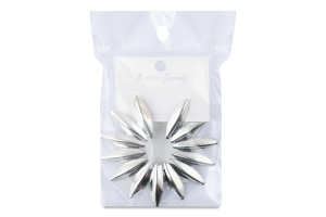 Сережки-затискачі в асортименті LF25051530