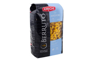 Макарони Arrighi 500 г №190 Аморіні (Італія)