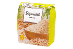 Борошно вівсяне 1кг Пікантна кухня