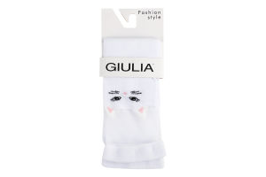 Гольфи дитячі Giulia KGM003 white р.22