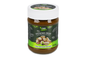 Крем фісташковий 250г твіст/б Good Energy