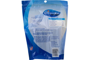 Companion Dental Sticks for Medium & Large Dogs Chicken Flavor - 18 CT