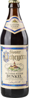 Пиво 0.5л 5.2% темне нефільтроване неосвітлене пастеризоване Weisse dunkel Kloster Scheyern пл