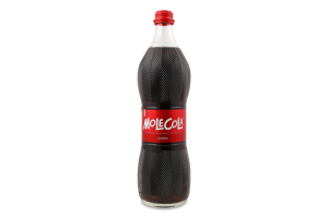 Напій безалкогольний Classic газований 0,75л скло MoleCola