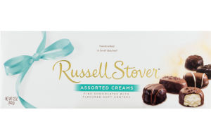 Russell Stover Fine Chocolates Assorted Creams