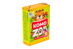 Сир плавлений 35% Zoo Комо м/у 75г