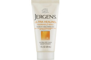 Jergens Extra Dry Skin Moisturizer Ultra Healing