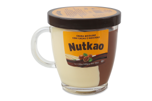Паста шоколадна Duo Nutkao с/б 330г
