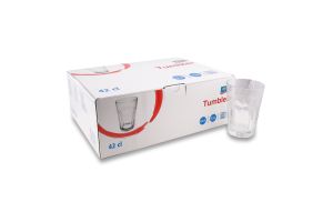 Стакан 420мл Aro 12шт