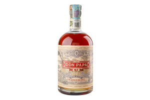 Ром 0.7л 40% Don Papa тубус