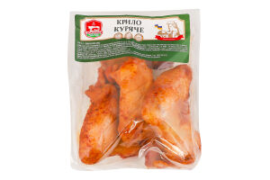 Крило куряче Смаковинка в/к кг