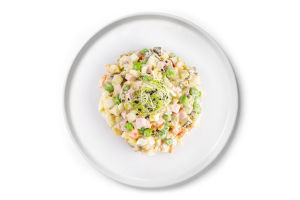 Салат Оливье (полуфабрикат)