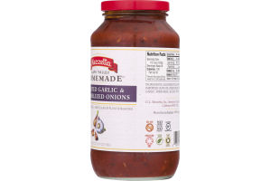 Mezzetta Napa Valley Homemade Sauce Roasted Garlic & Caramelized Onions