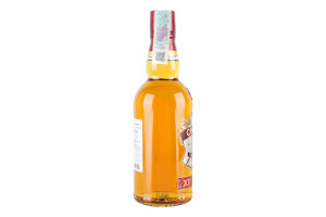 Віскі 500мл 40% шотландське купажоване 12 років Chivas Regal пл