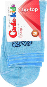 Носки дет Conte-kids TipTop 5С11 св.голуб р.20 272