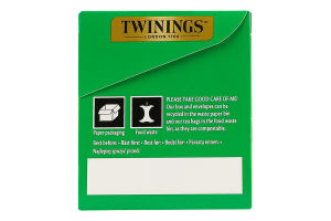Чай зелений з матчею Twinings к/у 25х1.5г