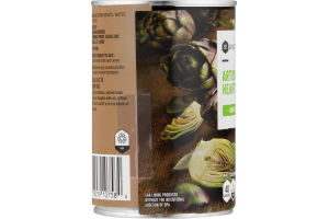 SE Grocers Artichoke Hearts Quartered