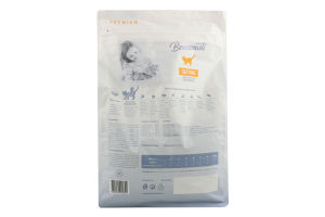 Корм д/кошенят Gattino сухий 3кг Benvenuti