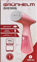 Відпарювач ручний 1000Вт Grunhelm